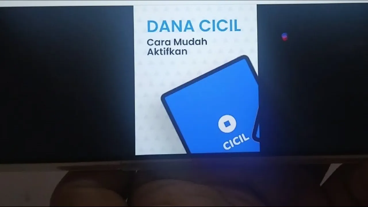 Cara Ubah Limit DANA Cicil Jadi Saldo DANA Aman Tanpa Gestun 2026